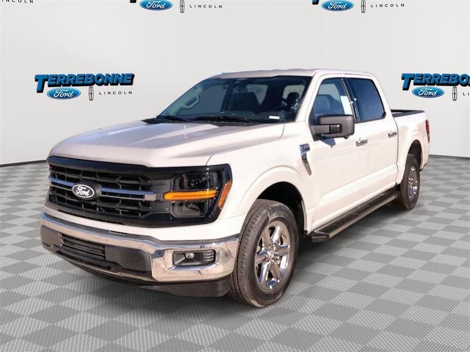 new 2024 Ford F-150 car, priced at $48,540