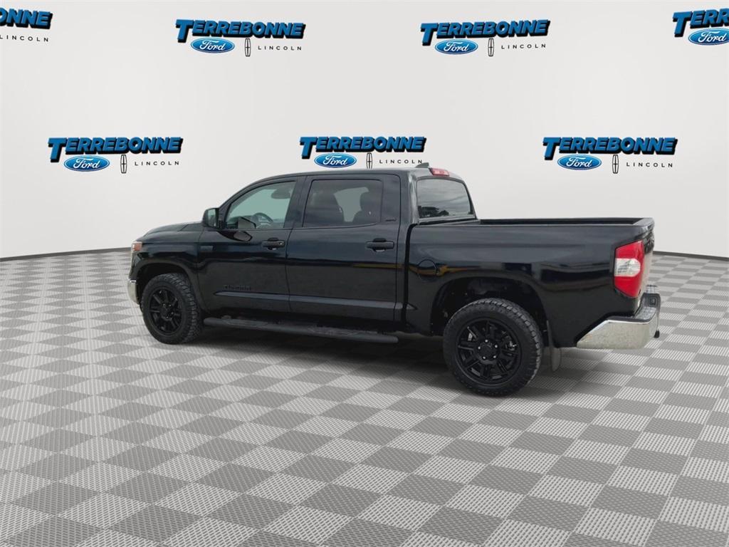 used 2021 Toyota Tundra car, priced at $38,268