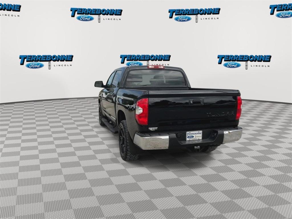 used 2021 Toyota Tundra car, priced at $38,268