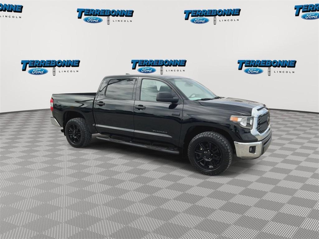 used 2021 Toyota Tundra car, priced at $38,268