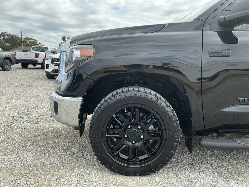 used 2021 Toyota Tundra car, priced at $38,268