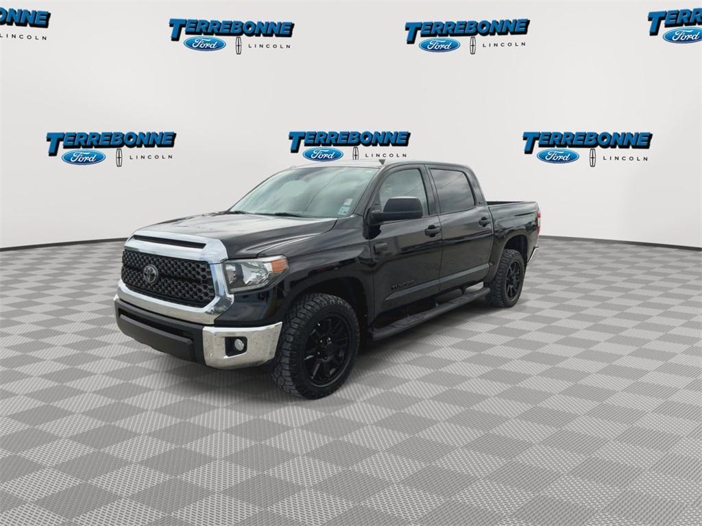 used 2021 Toyota Tundra car, priced at $38,268
