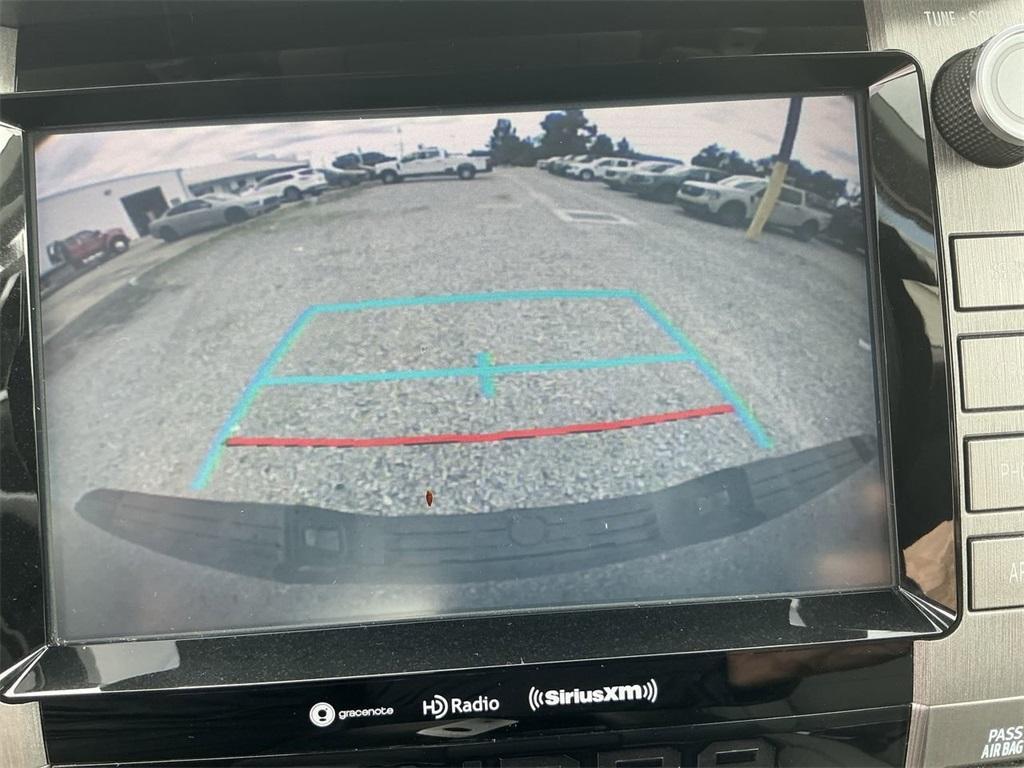 used 2021 Toyota Tundra car, priced at $38,268