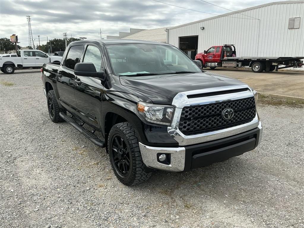 used 2021 Toyota Tundra car, priced at $38,268