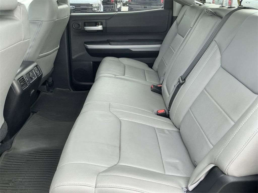 used 2021 Toyota Tundra car, priced at $38,268