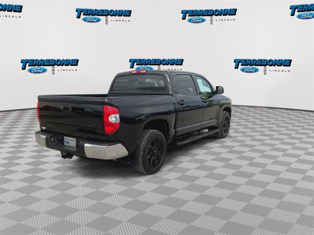 used 2021 Toyota Tundra car, priced at $38,268