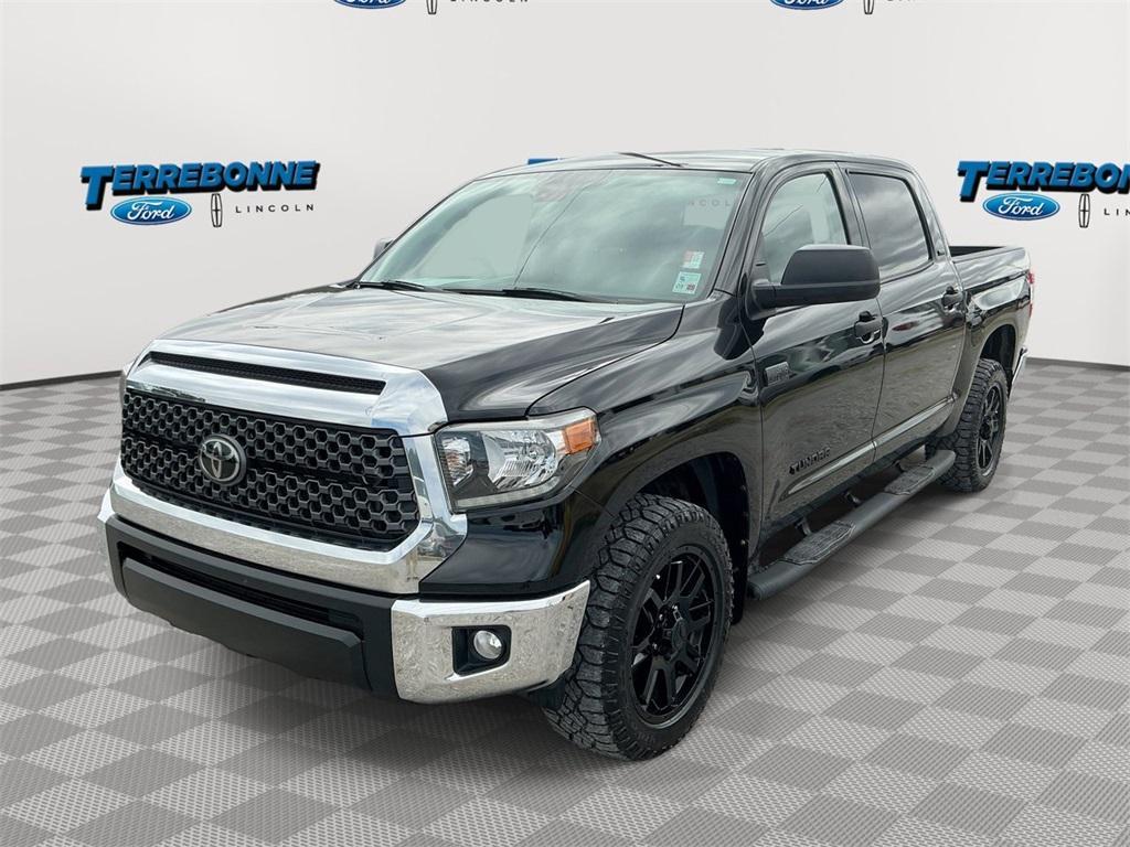 used 2021 Toyota Tundra car, priced at $38,268