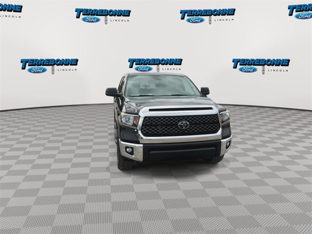 used 2021 Toyota Tundra car, priced at $38,268