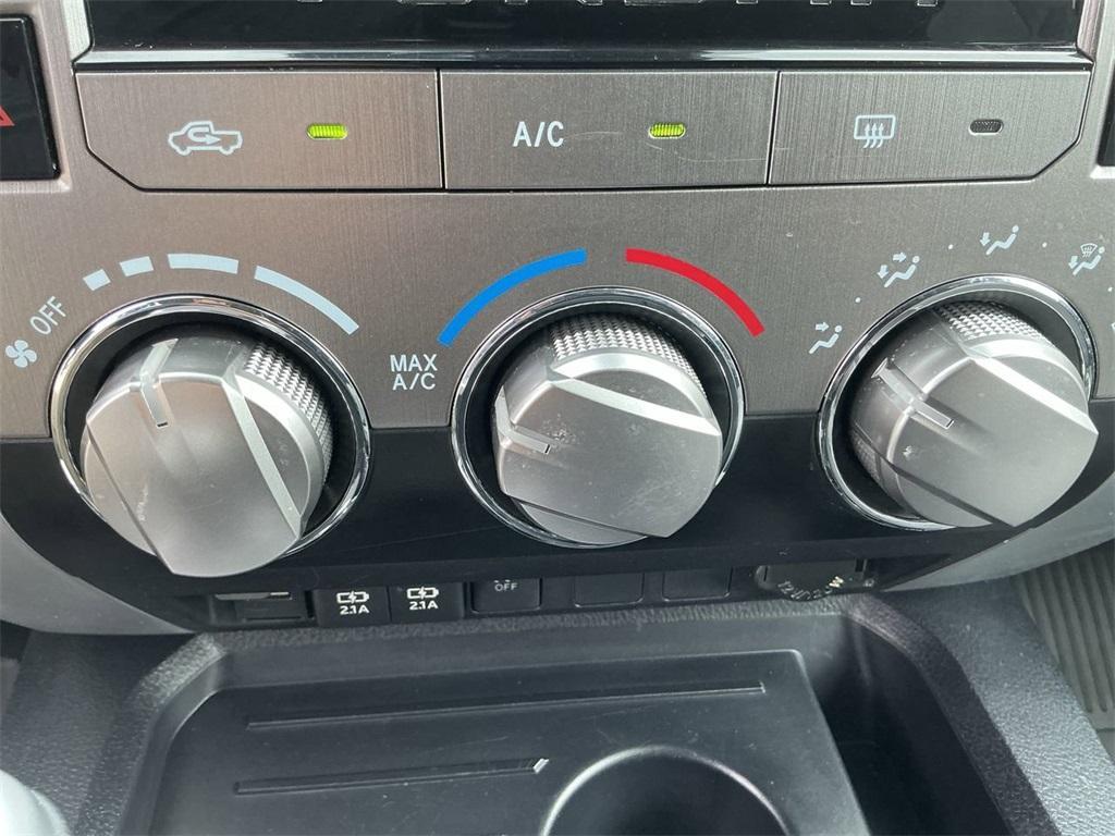used 2021 Toyota Tundra car, priced at $38,268