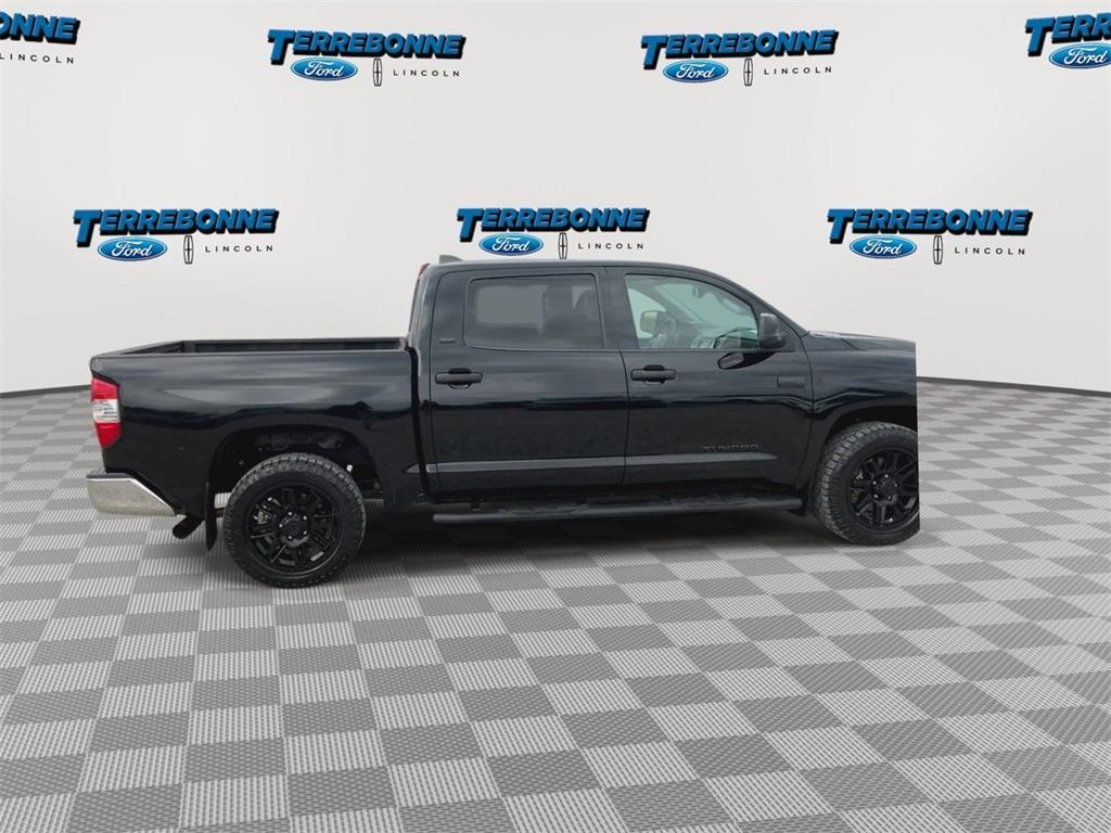 used 2021 Toyota Tundra car, priced at $38,268