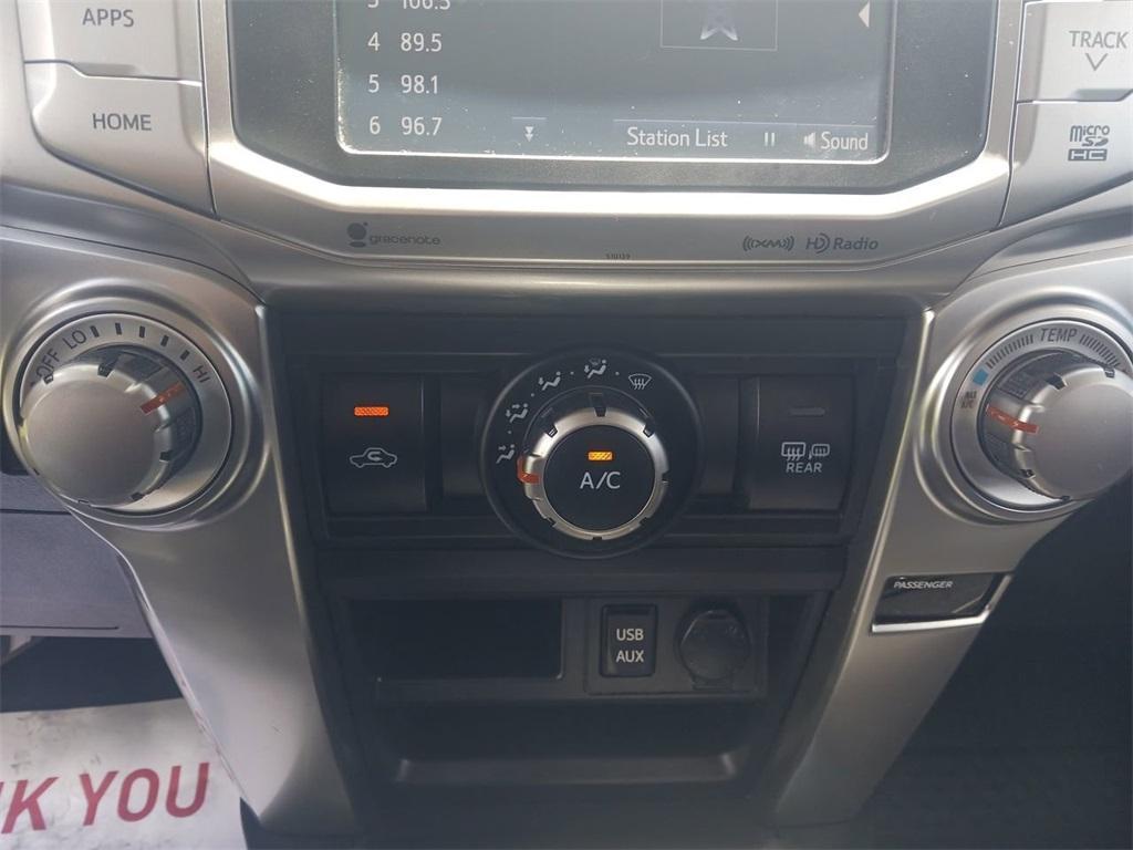 used 2017 Toyota 4Runner car, priced at $26,737