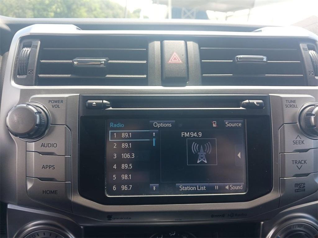 used 2017 Toyota 4Runner car, priced at $26,737