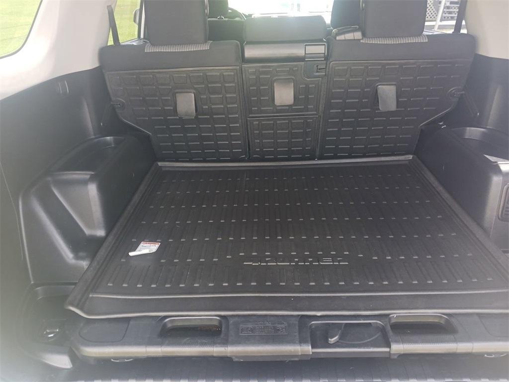 used 2017 Toyota 4Runner car, priced at $26,737