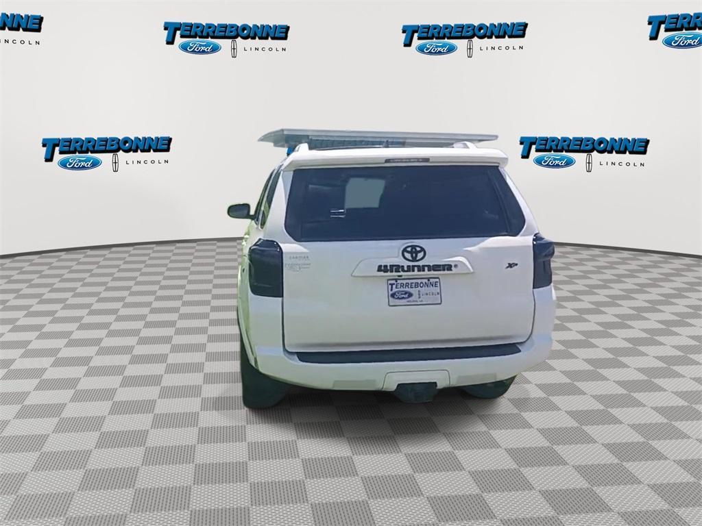 used 2017 Toyota 4Runner car, priced at $26,737