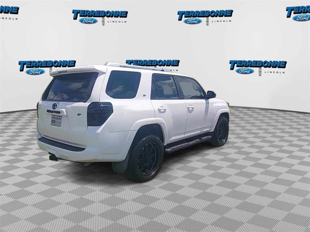 used 2017 Toyota 4Runner car, priced at $26,737