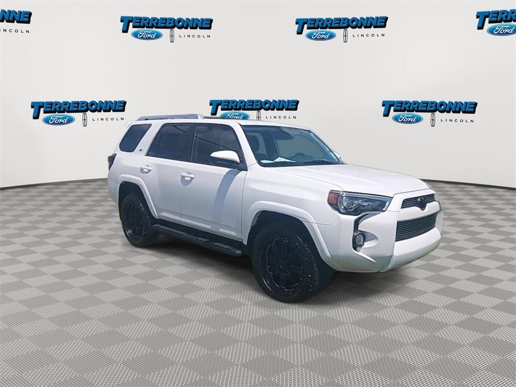 used 2017 Toyota 4Runner car, priced at $26,737