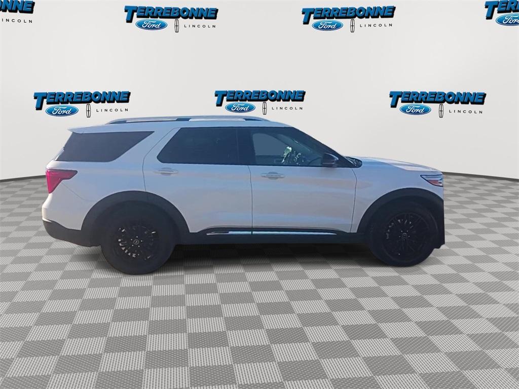 used 2022 Ford Explorer car, priced at $28,953