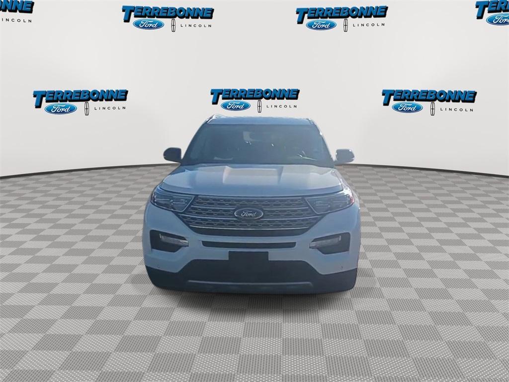 used 2022 Ford Explorer car, priced at $28,953