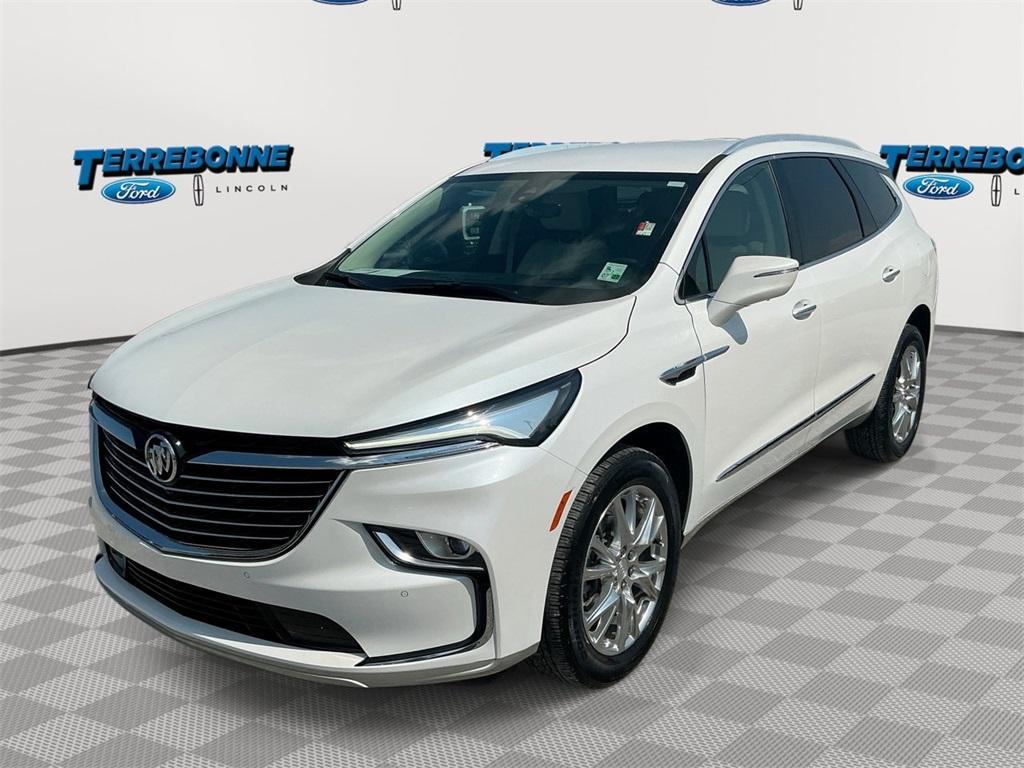 used 2022 Buick Enclave car, priced at $35,215