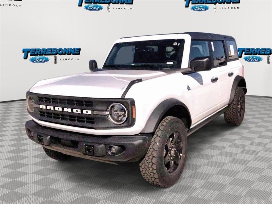 new 2024 Ford Bronco car, priced at $48,440