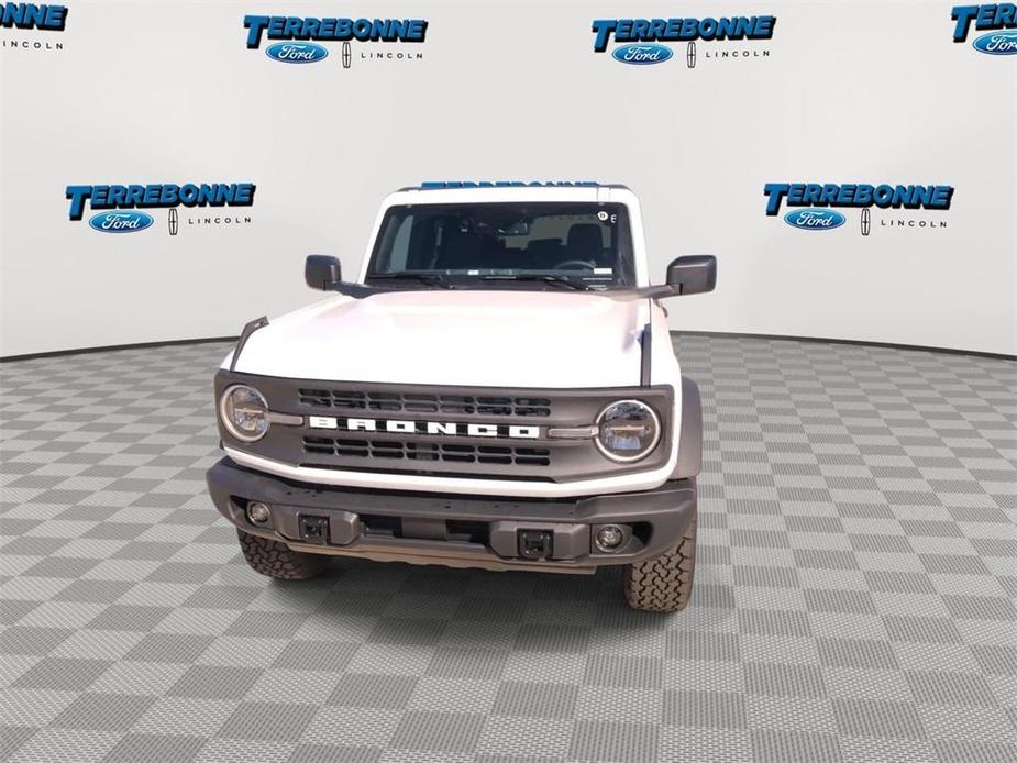 new 2024 Ford Bronco car, priced at $48,440