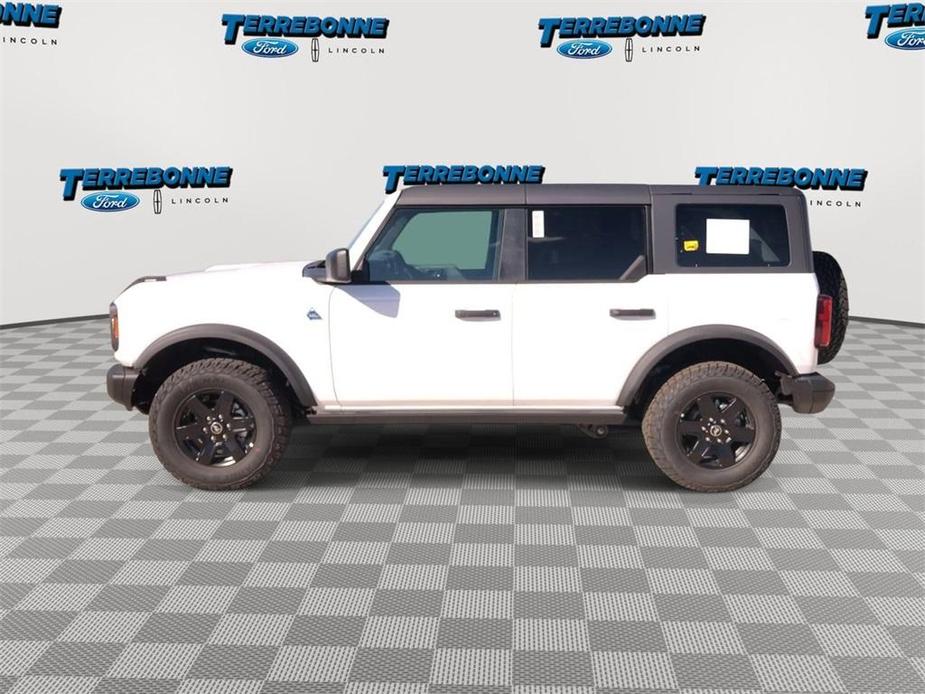 new 2024 Ford Bronco car, priced at $48,440