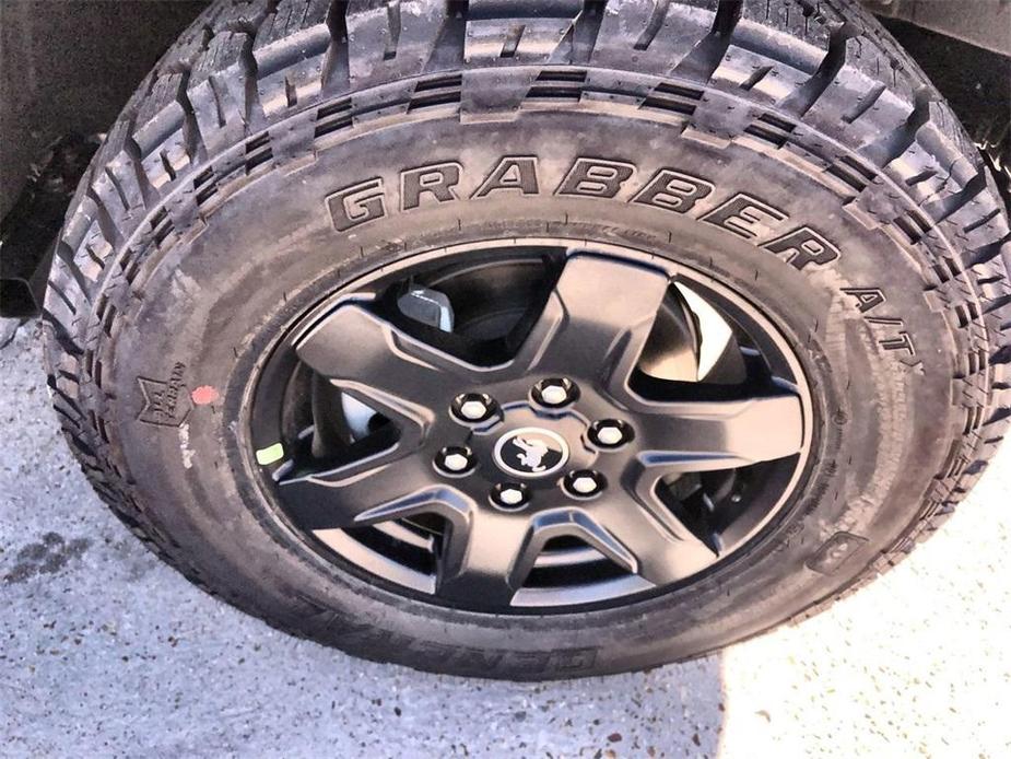 new 2024 Ford Bronco car, priced at $48,440