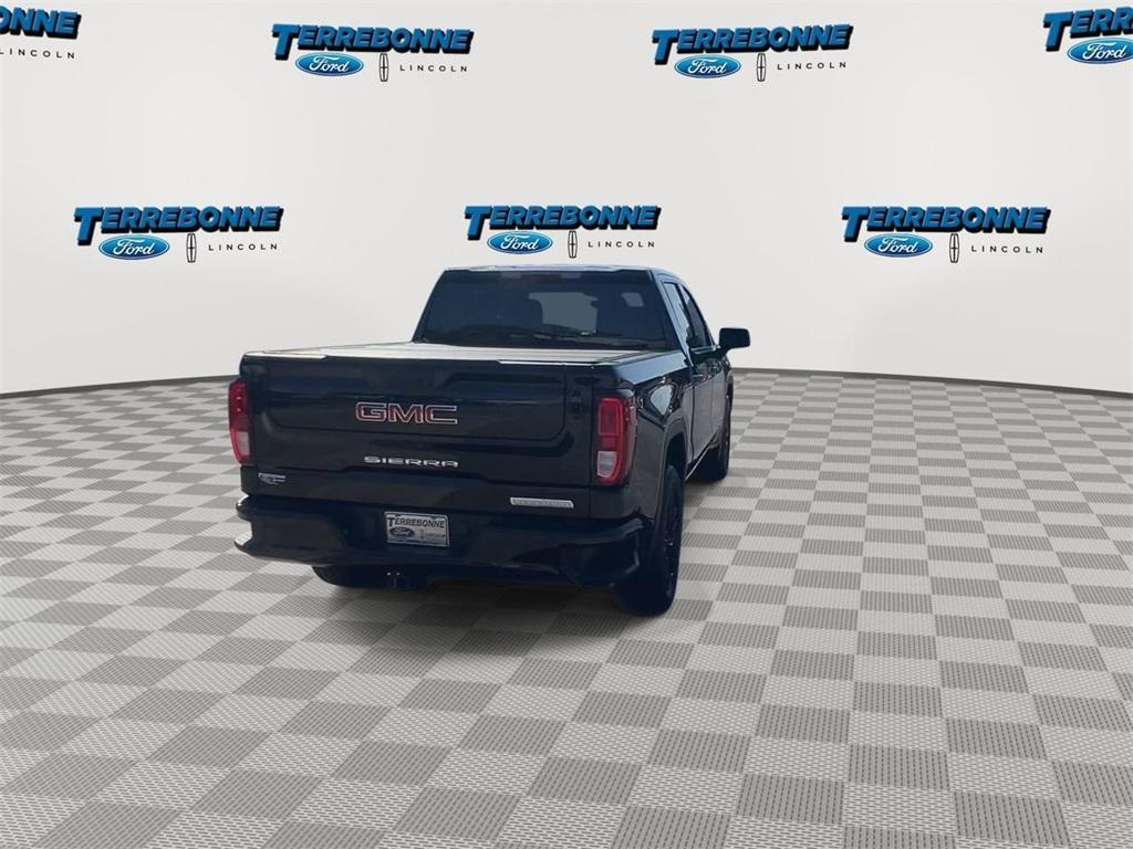 used 2022 GMC Sierra 1500 car, priced at $38,828