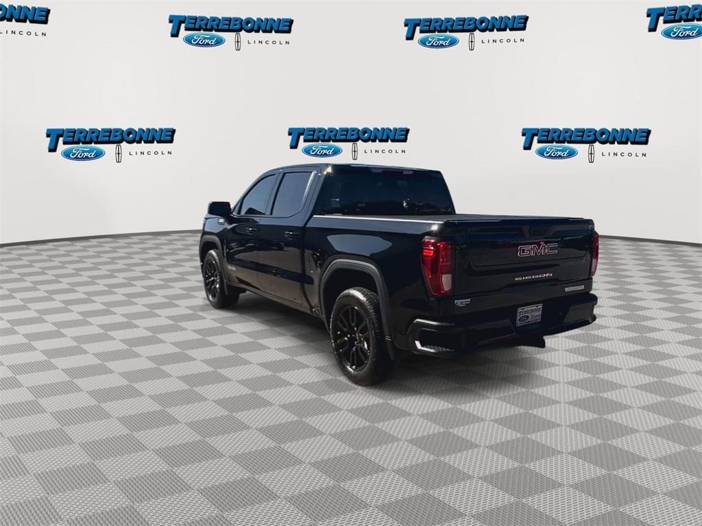 used 2022 GMC Sierra 1500 car, priced at $38,828