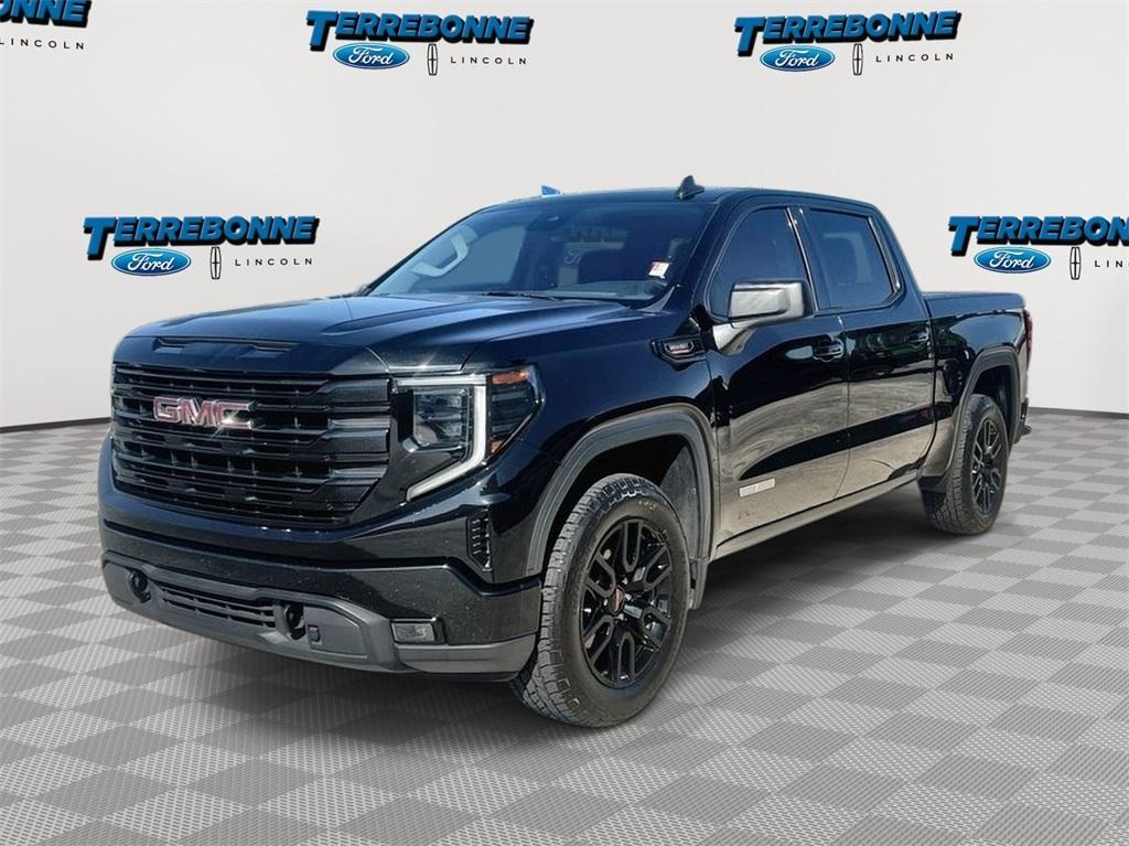 used 2022 GMC Sierra 1500 car, priced at $38,828