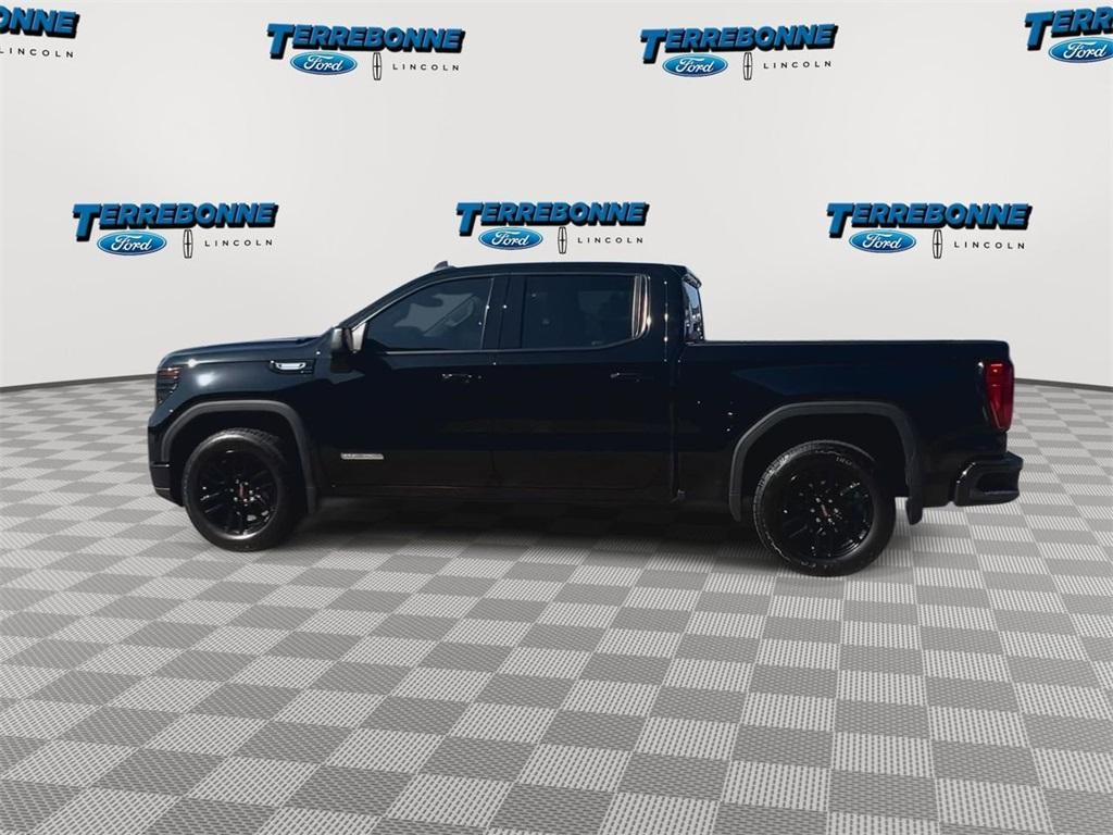 used 2022 GMC Sierra 1500 car, priced at $38,828