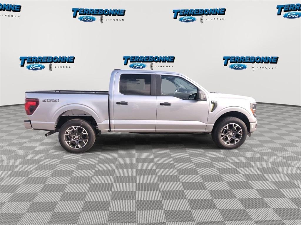 new 2024 Ford F-150 car, priced at $49,460