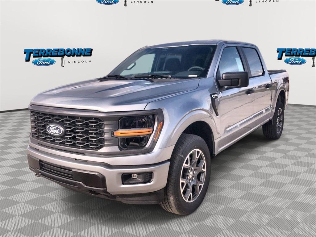 new 2024 Ford F-150 car, priced at $49,460