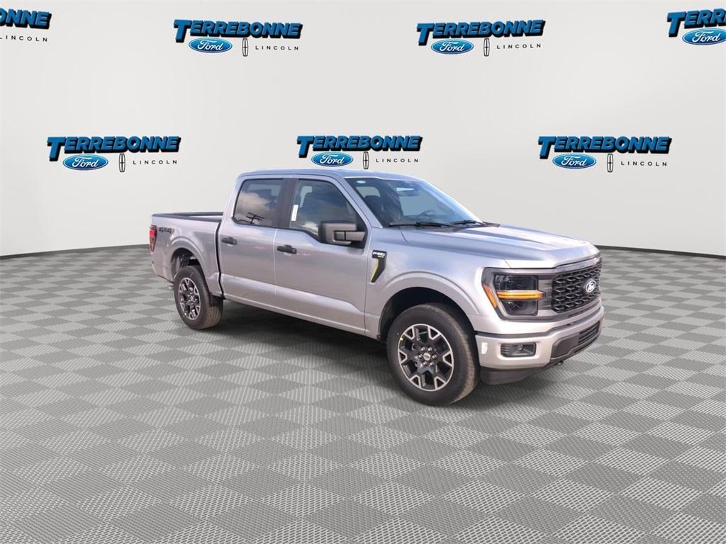 new 2024 Ford F-150 car, priced at $49,460