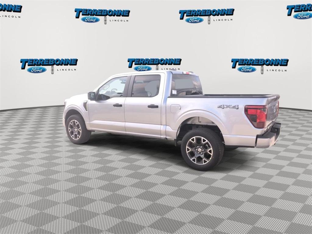 new 2024 Ford F-150 car, priced at $49,460