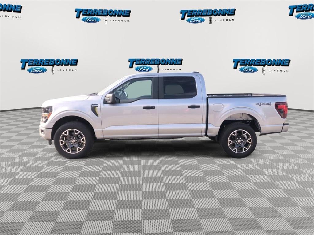 new 2024 Ford F-150 car, priced at $49,460