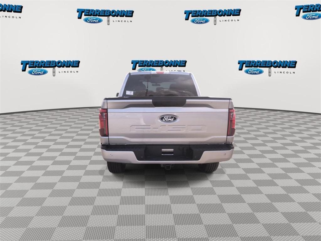 new 2024 Ford F-150 car, priced at $49,460