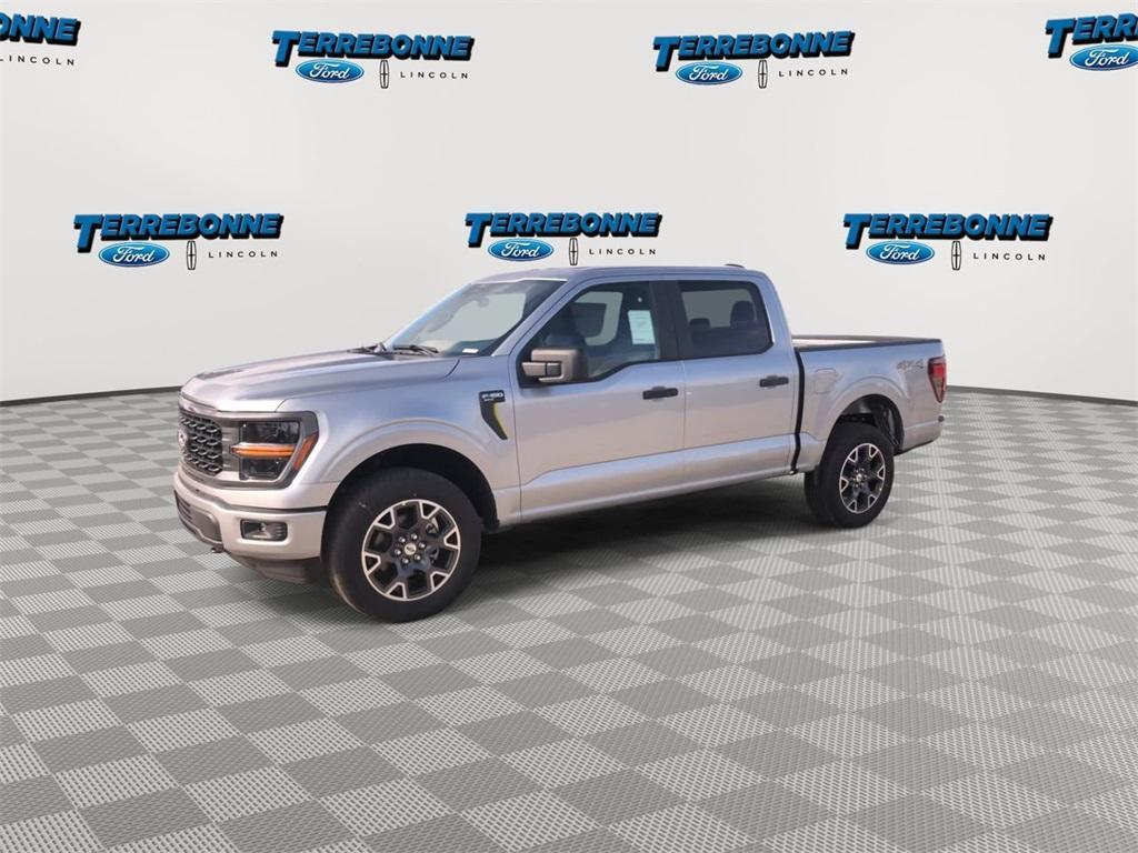 new 2024 Ford F-150 car, priced at $49,460