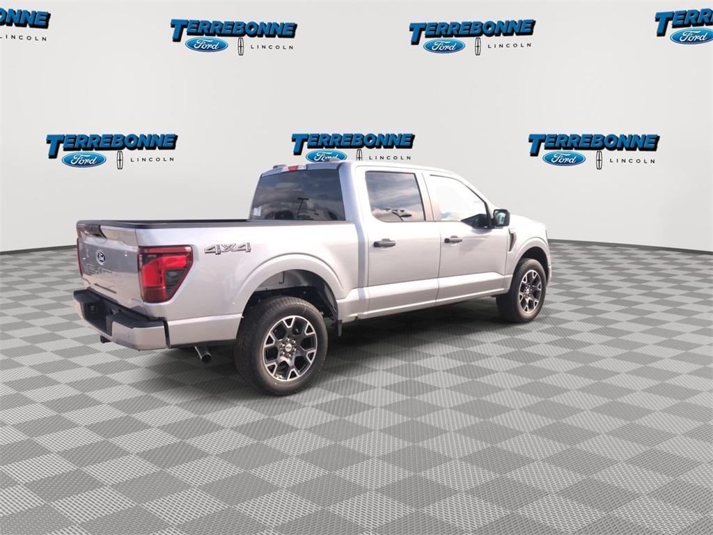 new 2024 Ford F-150 car, priced at $49,460