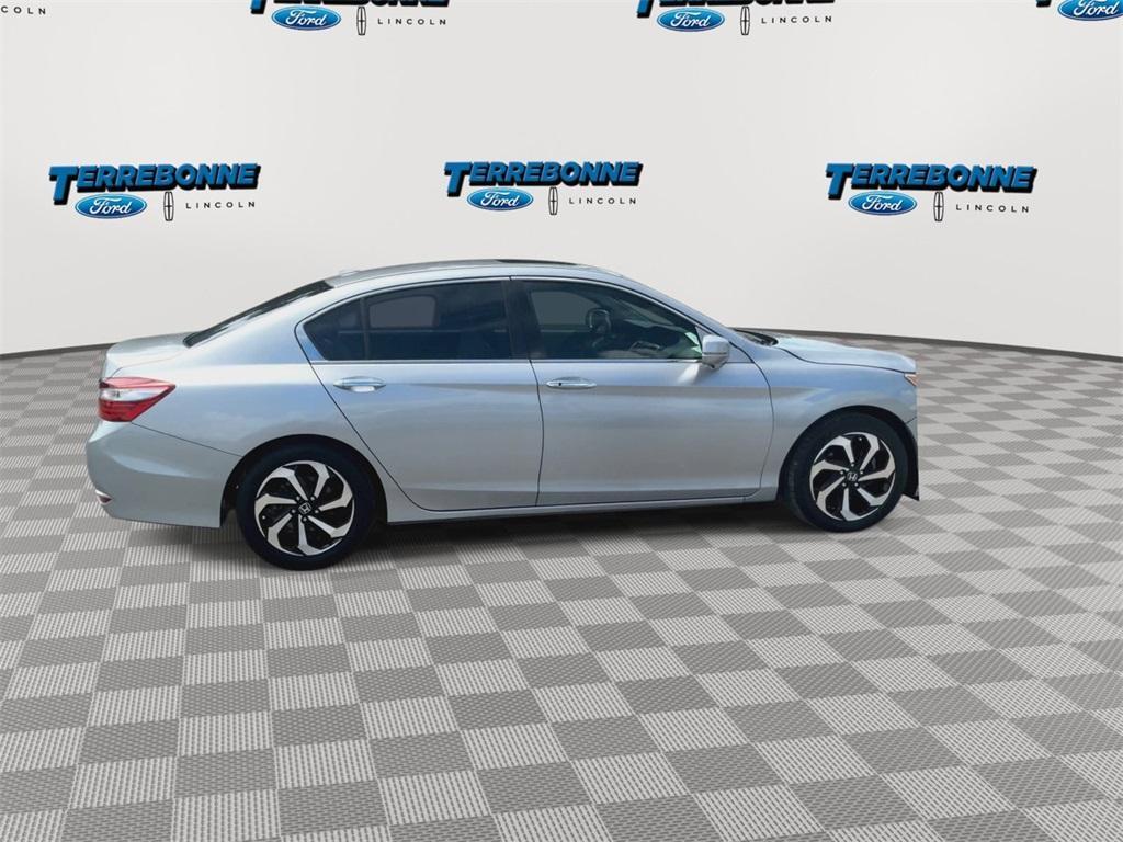 used 2016 Honda Accord car, priced at $20,551