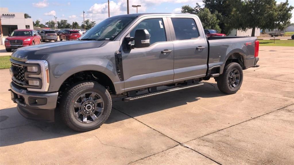 new 2026 Ford F-250 car