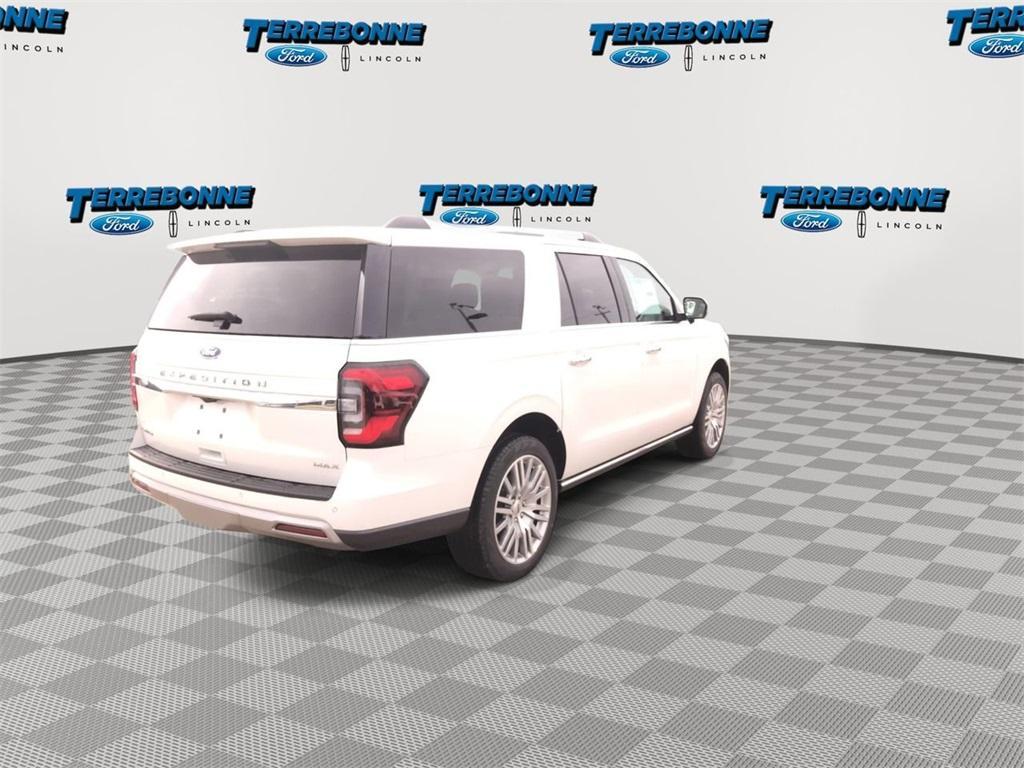 new 2024 Ford Expedition Max car, priced at $78,895