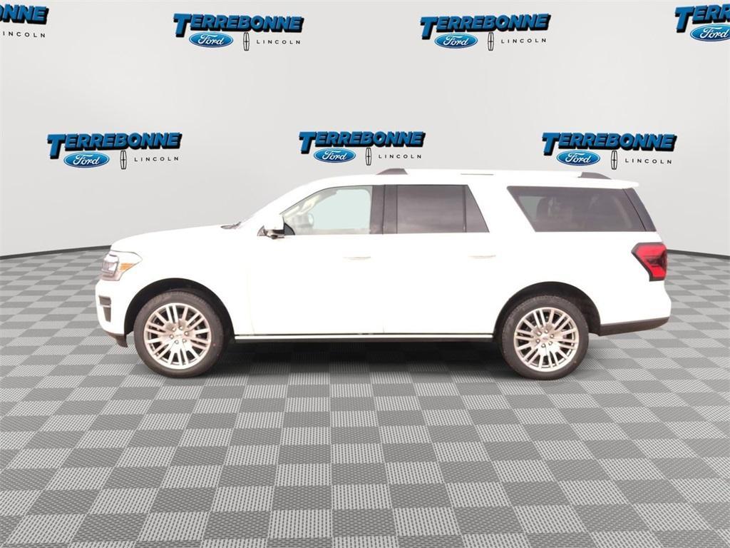 new 2024 Ford Expedition Max car, priced at $78,895