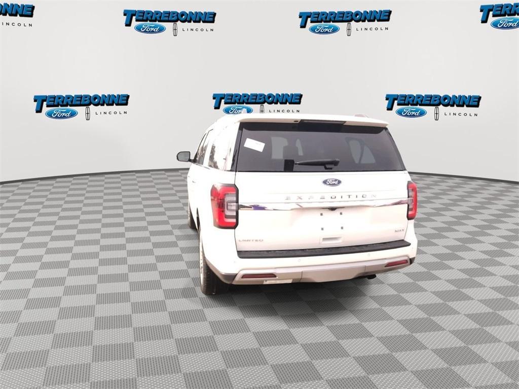 new 2024 Ford Expedition Max car, priced at $78,895