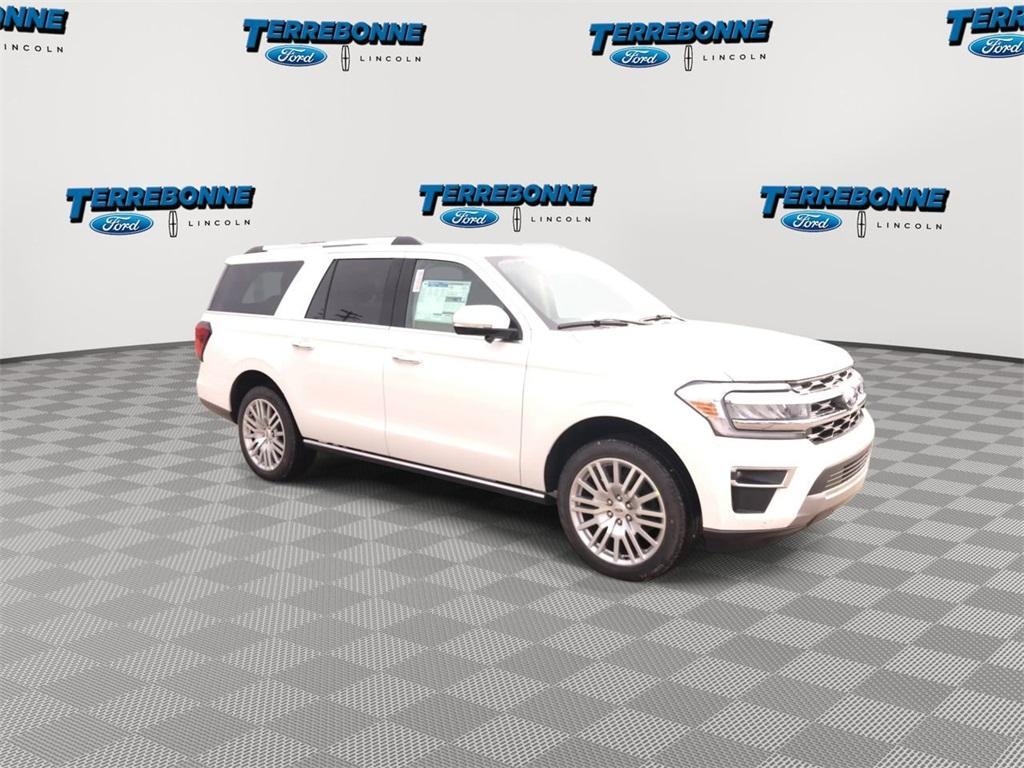 new 2024 Ford Expedition Max car, priced at $78,895