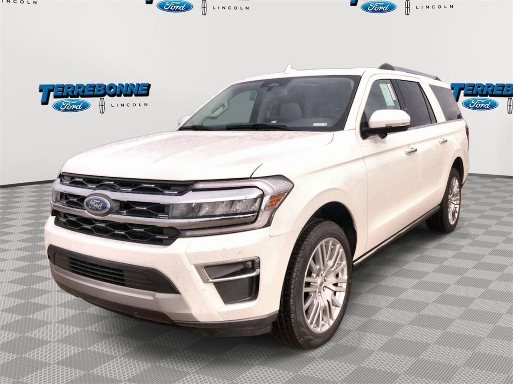 new 2024 Ford Expedition Max car, priced at $79,395