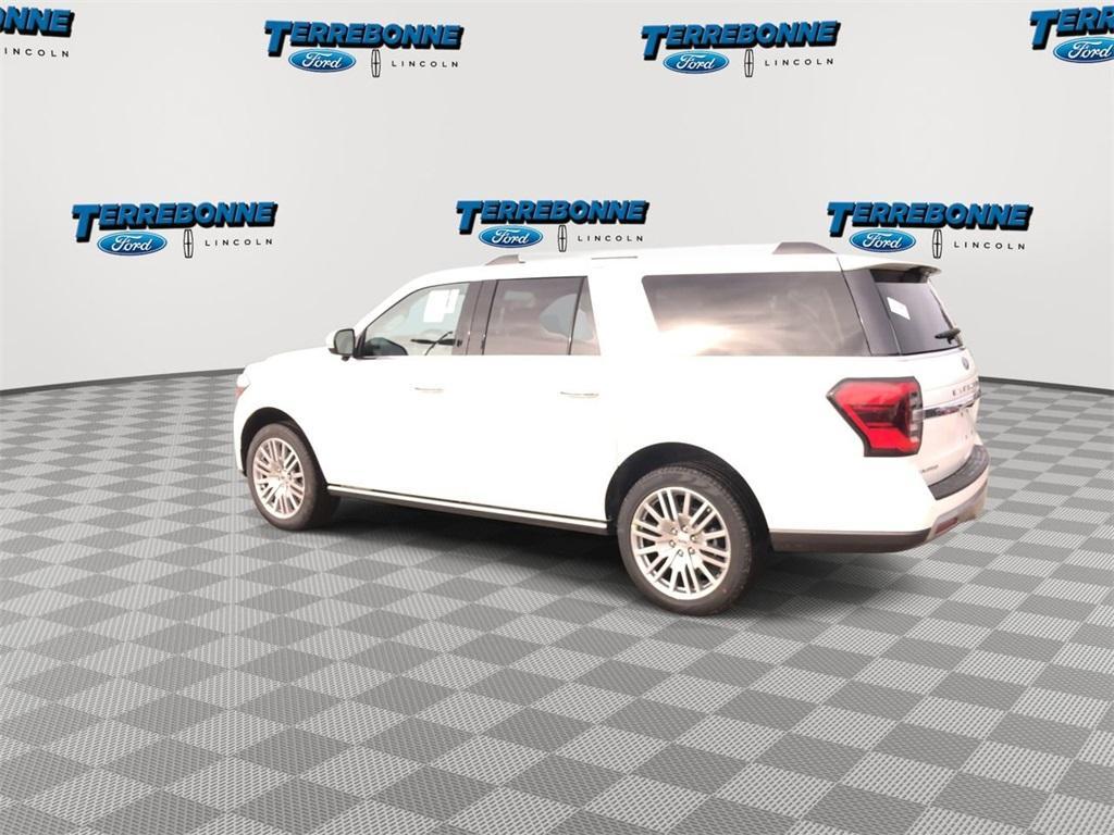 new 2024 Ford Expedition Max car, priced at $78,895