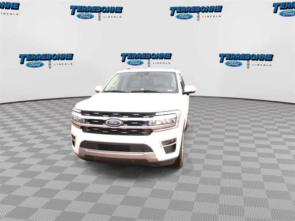 new 2024 Ford Expedition Max car, priced at $78,895