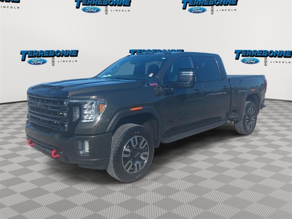 used 2023 GMC Sierra 2500 car, priced at $64,368