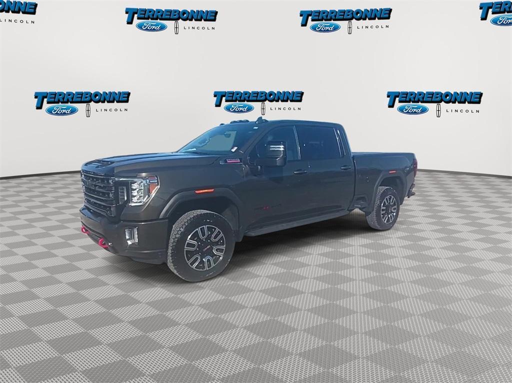 used 2023 GMC Sierra 2500 car, priced at $64,368